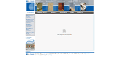 Desktop Screenshot of en.dextrade.sk